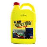 Nước làm mát động cơ ô tô FREEZETONE RADIATOR COOLANT (USA) - Xanh