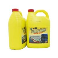 Nước làm mát động cơ ô tô FREEZETONE RADIATOR COOLANT (USA) - Xanh