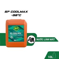 Nước làm mát động cơ - SP COOLMAX -38OC - Saigon Petro - Dung tích 10L, 20L