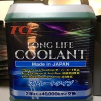 Nước làm mát động cơ TCL- Made in Japan ( Can 2 Lít)