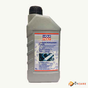 Nước làm mát động cơ xe loại màu xanh Liqui Moly Coolant 6921 1000ml