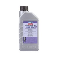 NƯỚC LÀM MÁT ĐỘNG CƠ XE LOẠI MÀU ĐỎ PHA SẴN CAO CẤP LIQUI MOLY COOLANT 6924 1000ML