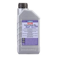 Nước làm mát động cơ xe loại màu Đỏ cao cấp Liqui Moly Coolant 6924 1000ml