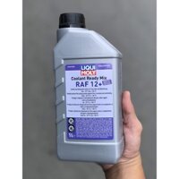 NƯỚC LÀM MÁT ĐỘNG CƠ XE LOẠI MÀU ĐỎ CAO CẤP LIQUI MOLY COOLANT 21145 1000ML