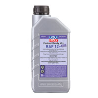 Nước Làm Mát Động Cơ Xe Loại Màu Đỏ Cao Cấp Liqui Moly Coolant 6924 1L