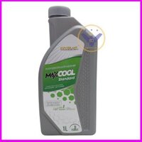 Nước làm mát động cơ xe ô tô màu xanh Maxcool Standard 4L, 1L, 0,5 lít - 1 lít