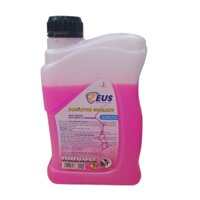 Nước Làm Mát Động Cơ ZEUS Radiator Coolant 1 Lít