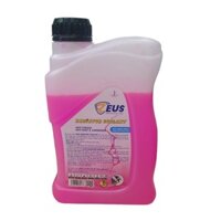 Nước Làm Mát Động Cơ ZEUS Radiator Coolant 1 Lít