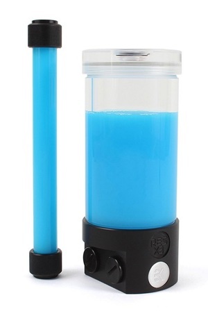 Nước làm mát EK-CryoFuel Solid Azure Blue (Premix 1000mL)