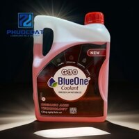 Nước Làm Mát G30 Blueone Coolant 5L (Hồng) Việt Nam
