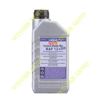 Nước Làm Mát Liqui Moly Coolant Ready Mix RAF 12 Plus 6924 1L - Nước Màu Đỏ Hồng Đã Pha Sẵn