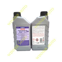 Nước Làm Mát Liqui Moly Coolant Ready Mix RAF 12 Plus 6924 1L - Nước Màu Đỏ Hồng Đã Pha Sẵn