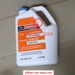Nước làm mát màu vàng Ford Transit - Ford Ranger - BT50 hàng chính hãng giá rẻ