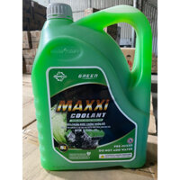 Nước làm mát MAXXI COOLANT