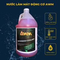 Nước làm mát ô tô AWM (đỏ)