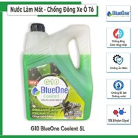 Nước làm mát ô tô G10 5L BlueOne Coolant
