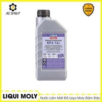 Nước Làm Mát Ô Tô Liqui Moly Đỏ Đậm Đặc 1L [Chính Hãng]