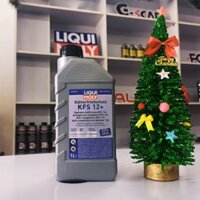 Nước Làm Mát Ô Tô Liqui Moly Đỏ Đậm Đặc 1L [Chính Hãng]