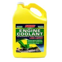 [NƯỚC LÀM MÁT Ô TÔ XE MÁY] Nước làm mát ABRO ENGINE COOLANT 4L (Xanh)