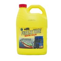 Nước Làm Mát Ôtô FREEZETONE ENGINE RADIATOR COOLANT 4L (xanh)