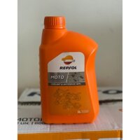 Nước làm mát Repsol Moto Coolant 50% 1L