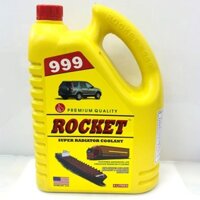 Nước làm mát ROCKET cao cấp cho ô tô con đầu kéo 999 màu xanh, đỏ