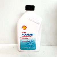 Nước làm mát Shell Coolant Longlife Plus là dung dịch làm mát cao cấp pha sẵn 1L