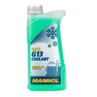 Nước Làm Mát Xanh - Mannol Coolant G13 4213 [1L] . DoChoiXeMayShop