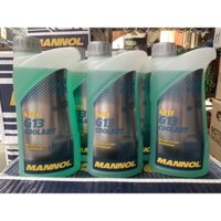 Nước Làm Mát Xanh Mannol Coolant G13 4213 ( 1L )