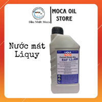 Nước làm mát xe máy Liqui Moly Coolant Ready Mix RAF 12 Plus 6924 1L - cao cấp, pha sẵn
