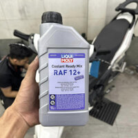 Nước làm mát xe máy Liqui Moly đỏ (không pha)