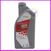 Nước làm mát xe ô tô, xe máy màu đỏ Maxcool Standard lon 1L