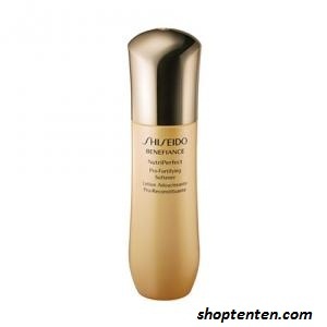 Nước làm mềm bảo vệ da Shiseido Benefiance NutriPerfect Pro-Fortifying Softener 150ml