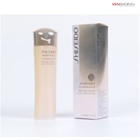 Nước làm mềm da chống lão hóa Shiseido Benefiance Wrinkleresist24 Balancing Softener ,150ml