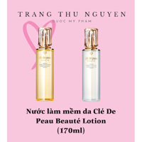Nước làm mềm da Clé De Peau Beauté Hydro-Softening Lotion (170ml)