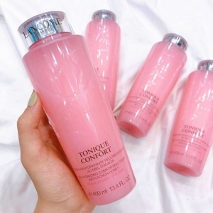 Nước làm mềm da Lancôme Tonique Confort Toner