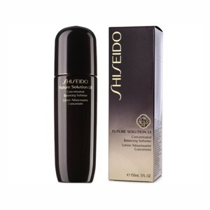 Nước làm mềm da Shiseido Future Solution LX Concentrated Balancing Softener 150ml
