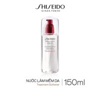 Nước làm mềm da SHISEIDO Treatment Softener 150ml