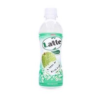 Nước Latte Mãng Cầu 350ml