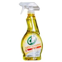 Nước Lau Bếp Cif (520ml)