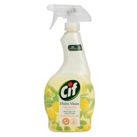 Nước lau bếp Cif thiên nhiên