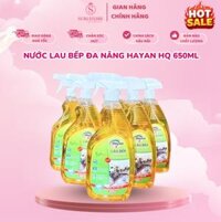 Nước lau bếp đa năng Hayan
