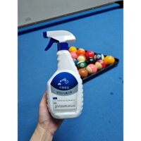 Nước Lau Bóng Bida - Dùng Được Cho Máy Lau Bi, chai 500ml