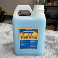 Nước lau bóng bida - Nước lau bi - Làm sạch, bảo vệ bi - Chính hãng Made in Korea - Bida Hải Âu