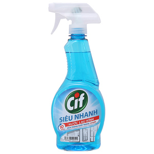 Nước lau đa năng Cif 520ml
