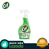 Nước lau đa năng Cif 520ml