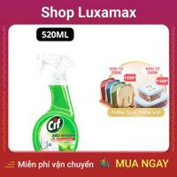 Nước Lau Đa Năng Cif Dạng Chai (520ml) DTK460034 - Shop LuxaMax - Multi-purpose water CIF bottle (520ml)