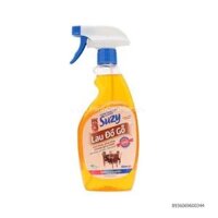 Nước lau đồ gỗ Suzy 500ML