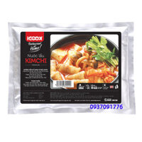 Nước lẩu Kim chi GoGi House 1000ml
