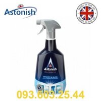 Nước Lau Kính 🎁FREESHIP 50K🎁Nước lau kính Astonish C6950_750ml